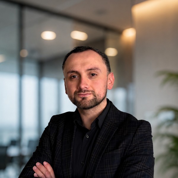 Cristofer Escobar — PKI & Digital Trust Specialist