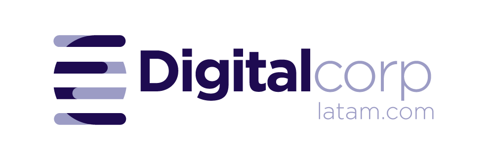 Logotipo Principal Digital Corp